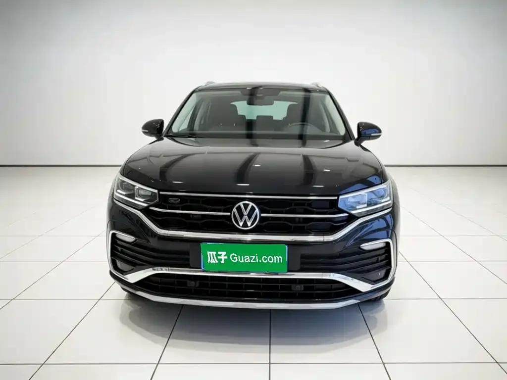 Volkswagen Tayron — фото 2
