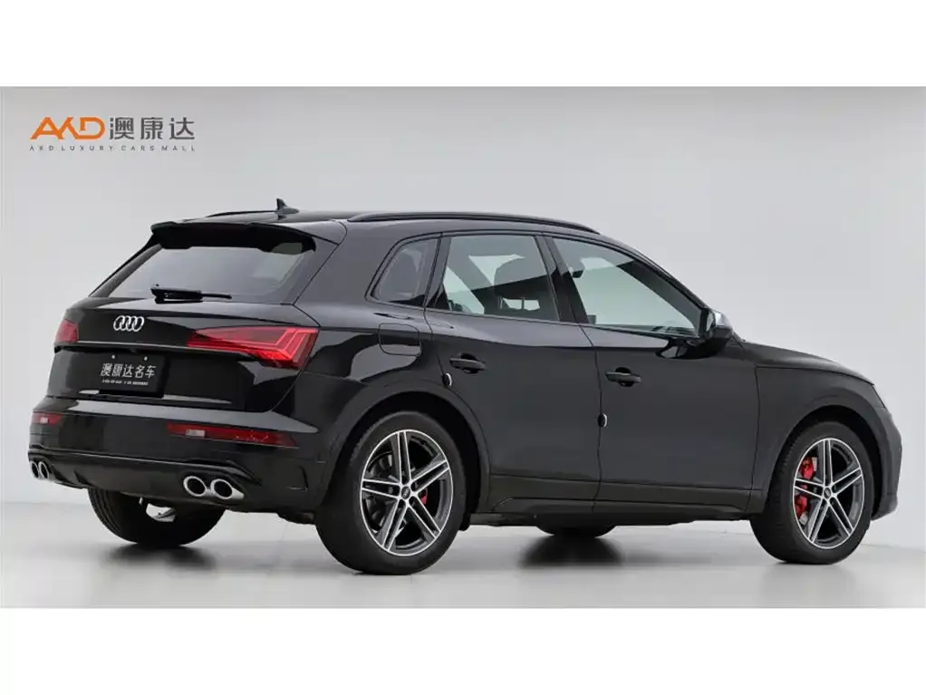 Audi SQ5 — фото 4
