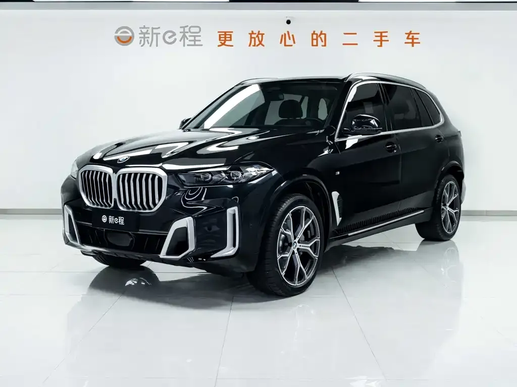 BMW X5 — фото 1