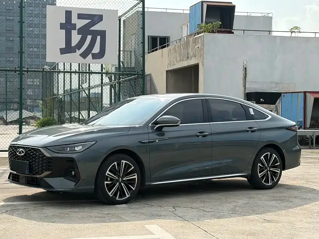 Chery Arrizo 8 PRO — фото 1