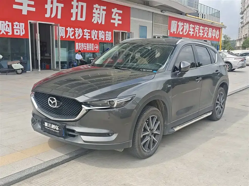 Mazda CX-5 — фото 1