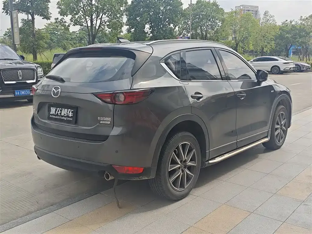 Mazda CX-5 — фото 4