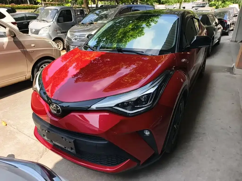 Toyota C-HR — фото 6