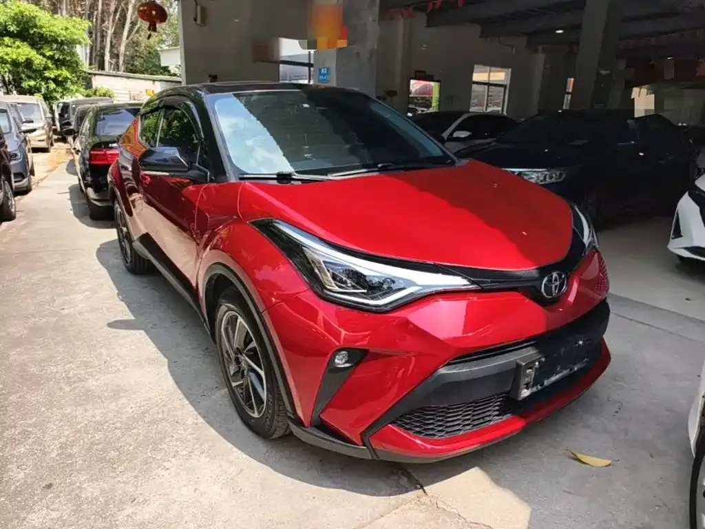 Toyota C-HR — фото 5