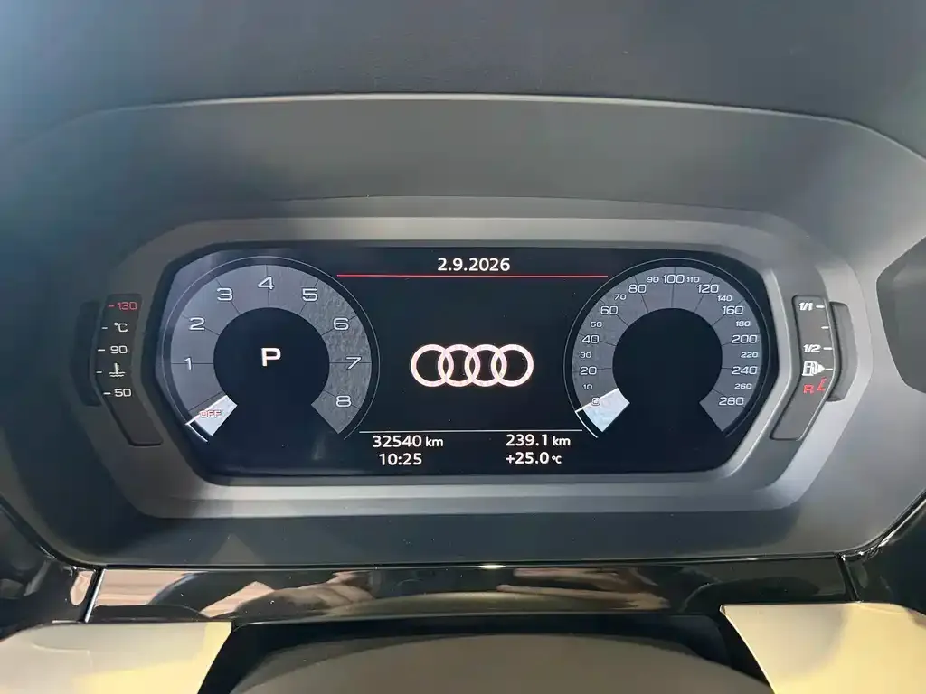 Audi A3 — фото 4