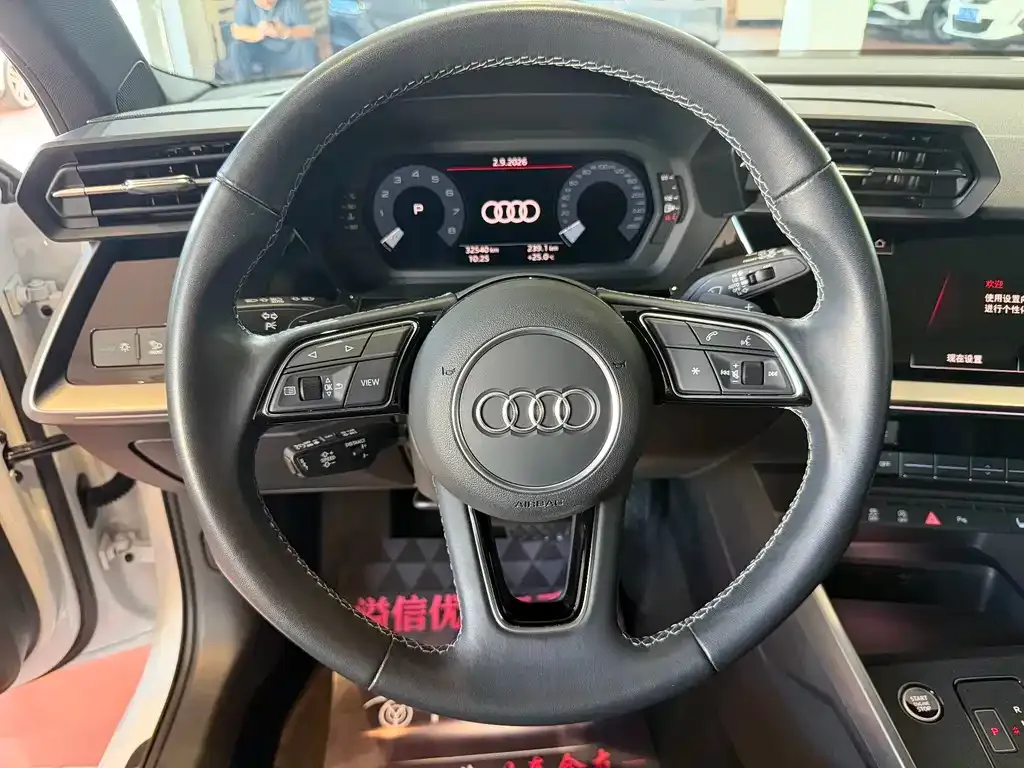 Audi A3 — фото 8