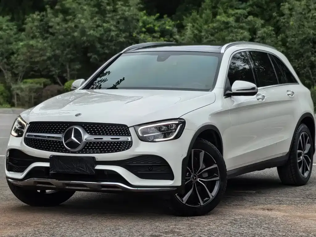 Mercedes-Benz GLC — фото 1