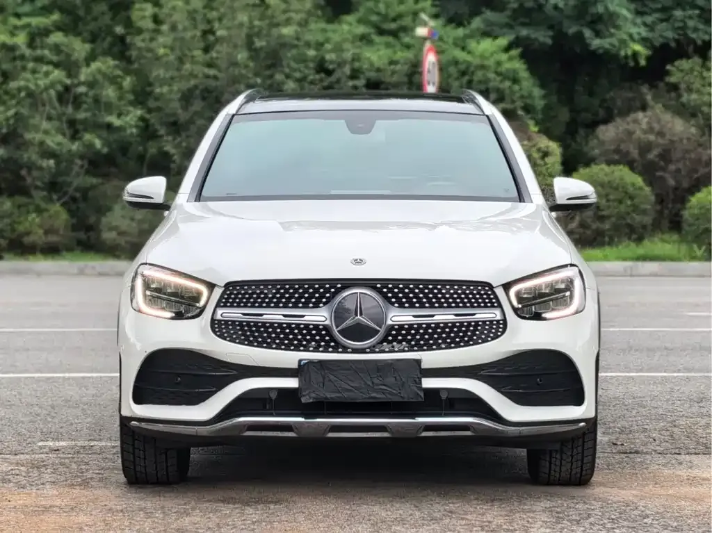 Mercedes-Benz GLC — фото 4