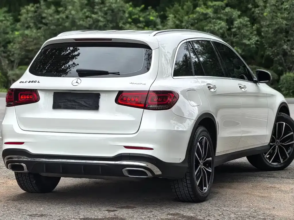 Mercedes-Benz GLC — фото 2