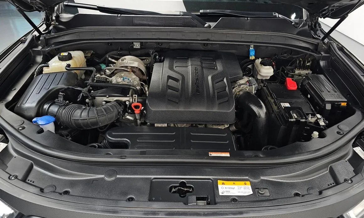 KG Mobility (Ssangyong) Rexton — фото 10