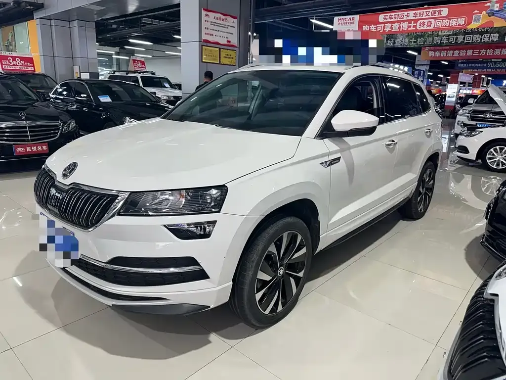 Skoda Karoq — фото 1