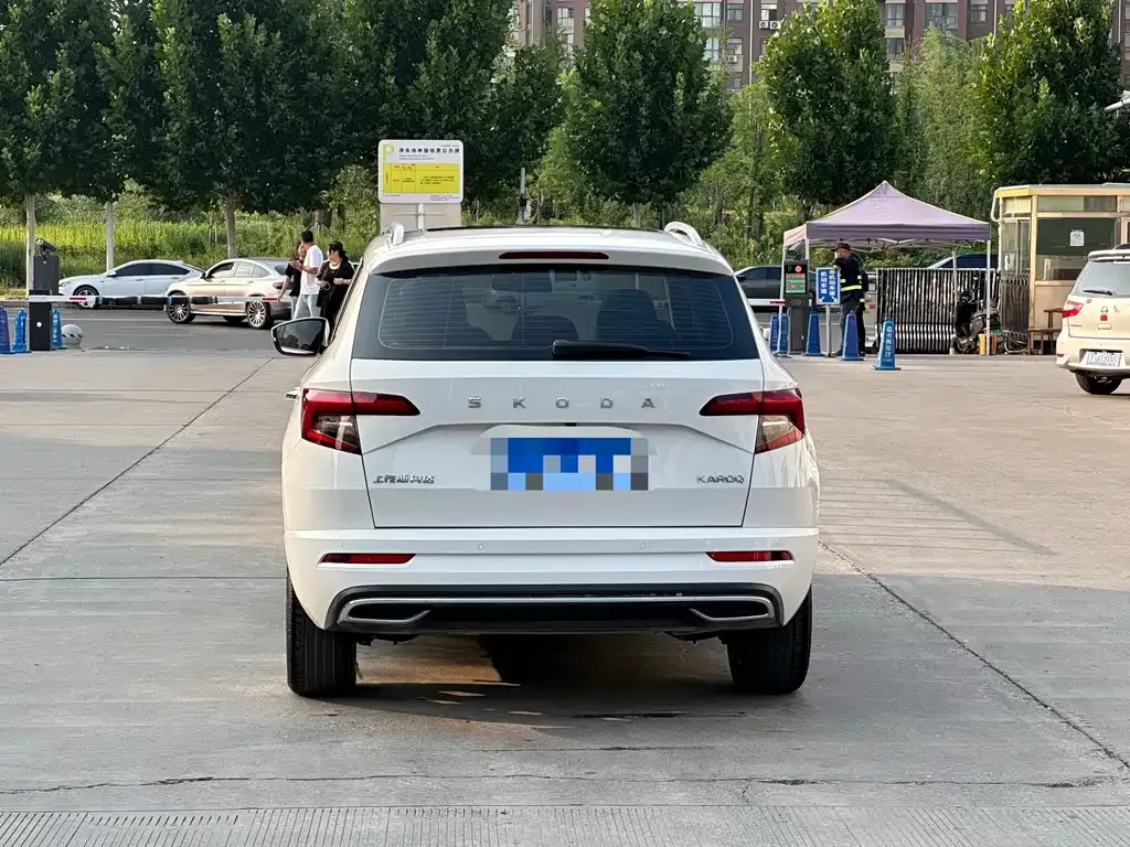 Skoda Karoq — фото 5