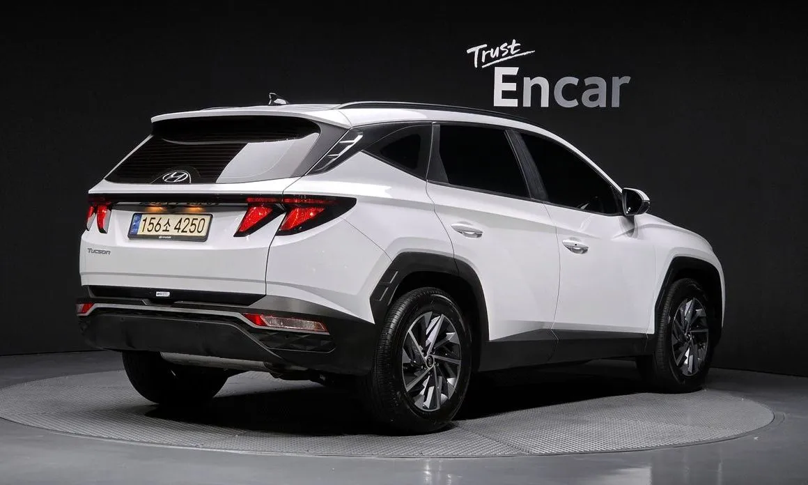Hyundai Tucson — фото 10