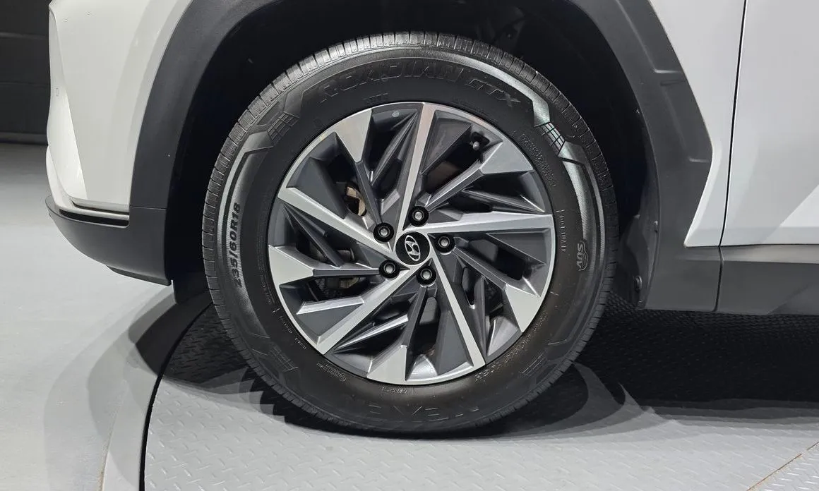 Hyundai Tucson — фото 9