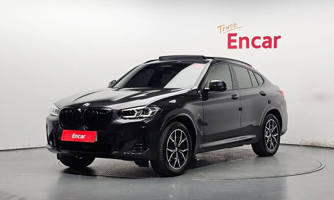 BMW X4 — фото 1