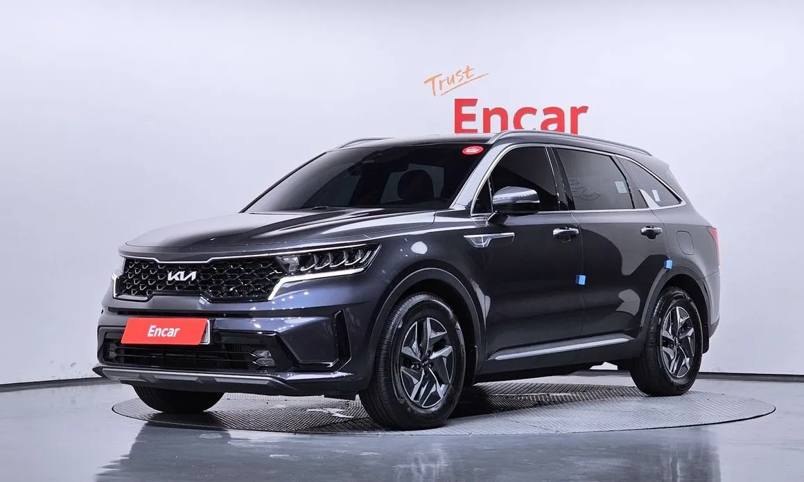 Kia Sorento — фото 1
