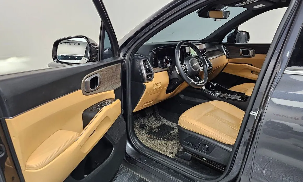 Kia Sorento — фото 10