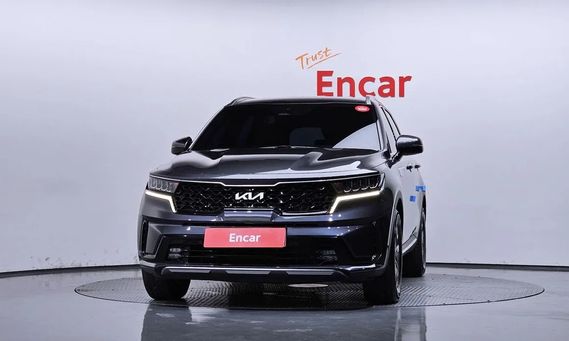 Kia Sorento — фото 3