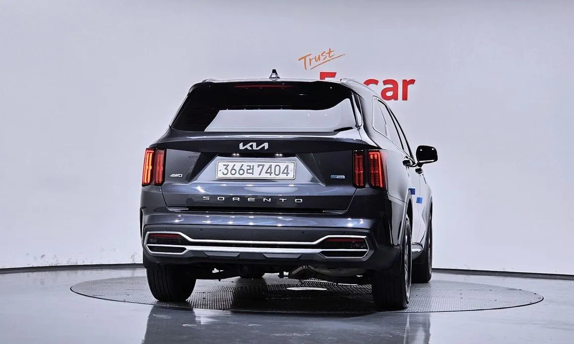 Kia Sorento — фото 2