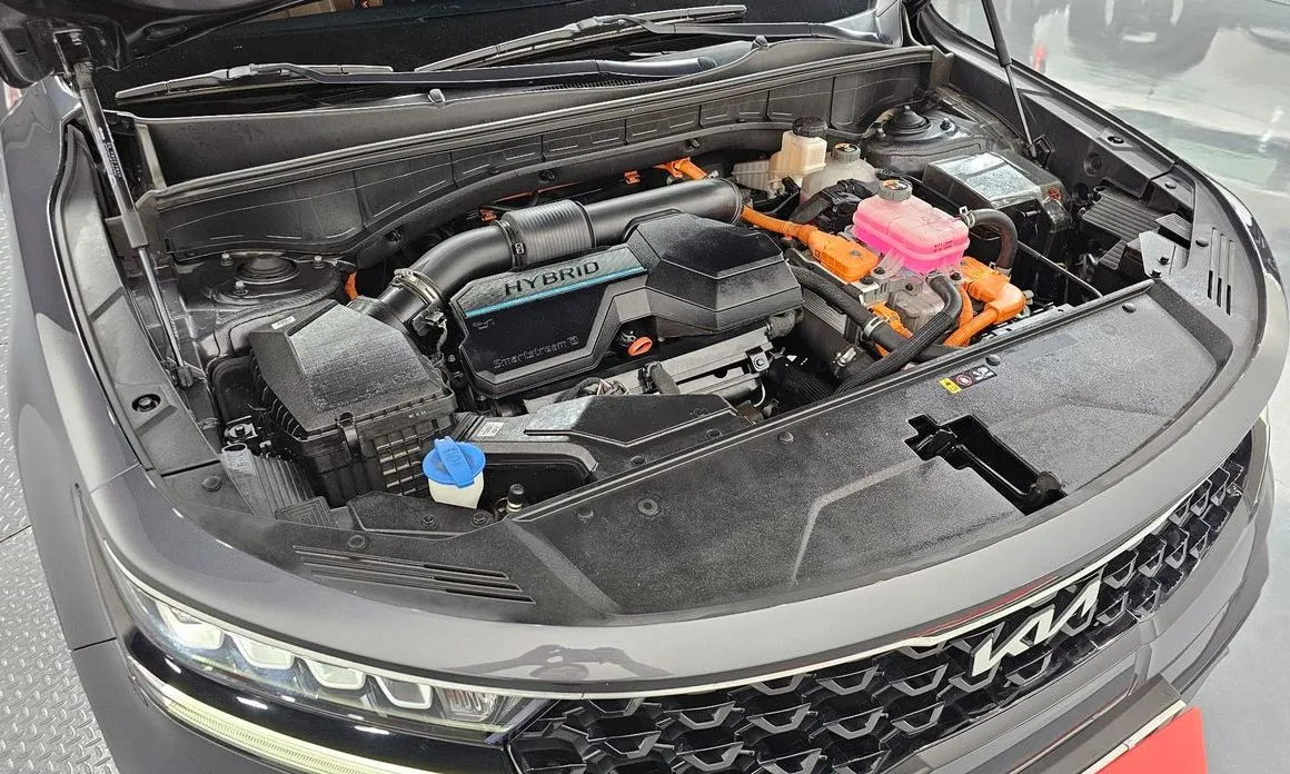 Kia Sorento — фото 6
