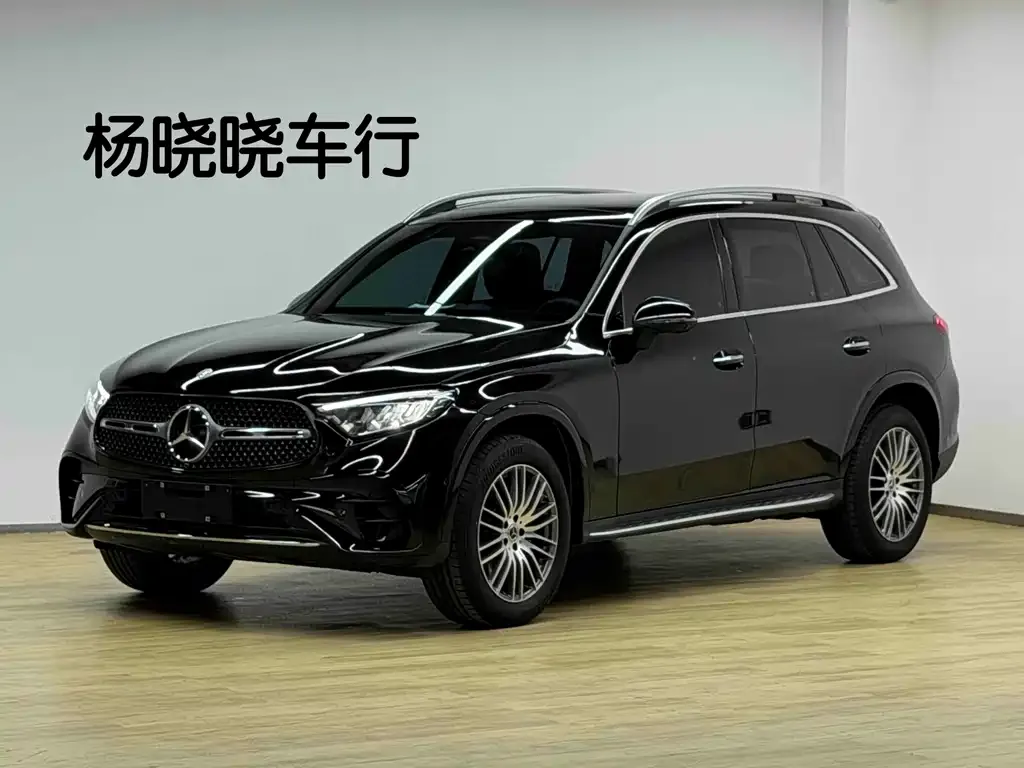 Mercedes-Benz GLC — фото 1