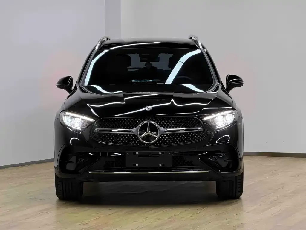 Mercedes-Benz GLC — фото 2