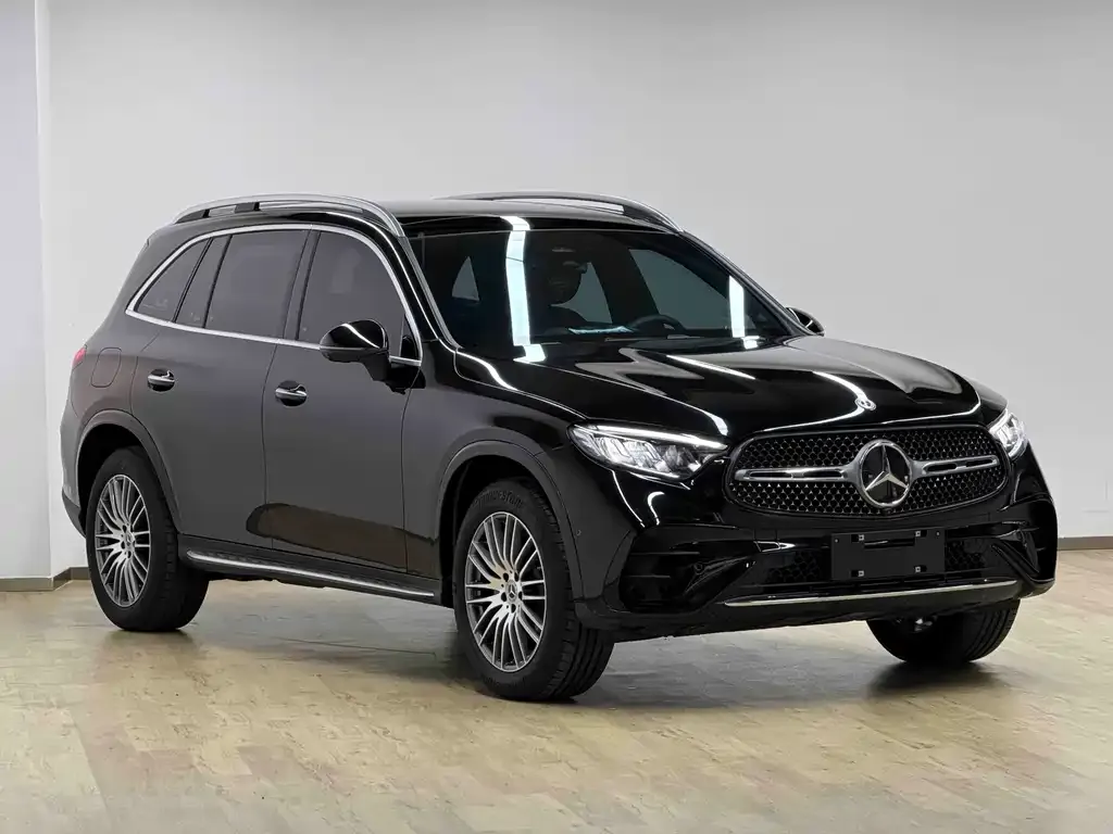 Mercedes-Benz GLC — фото 3