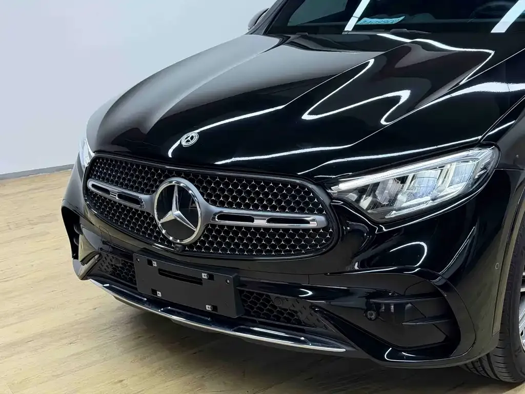 Mercedes-Benz GLC — фото 9