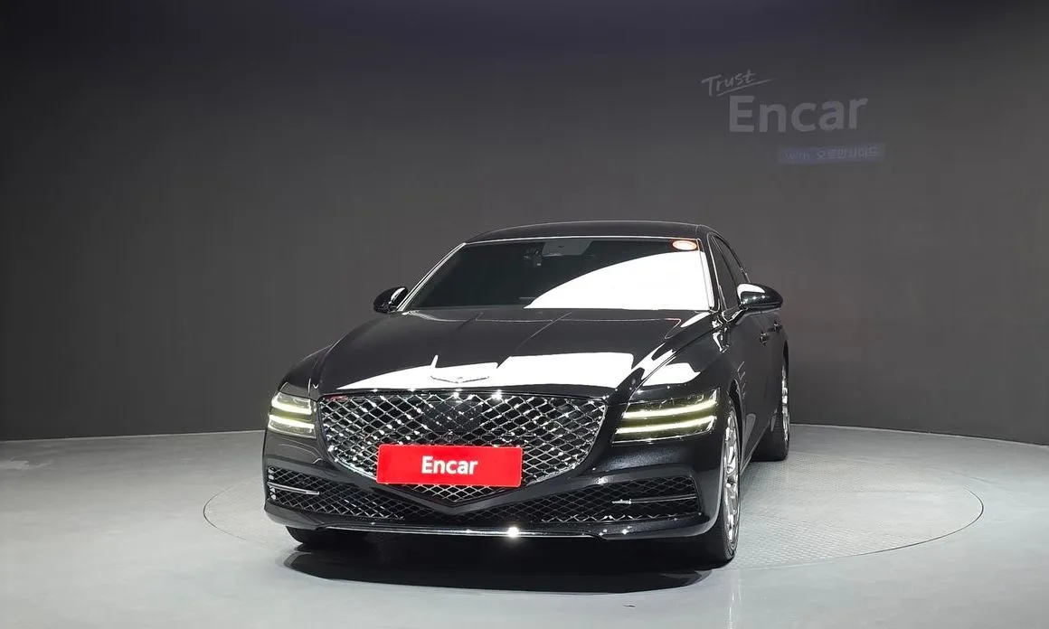 Genesis G80 — фото 2