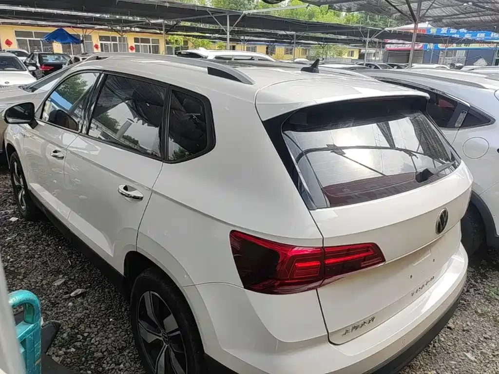 Volkswagen Tharu — фото 3