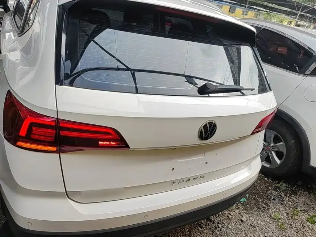 Volkswagen Tharu — фото 7