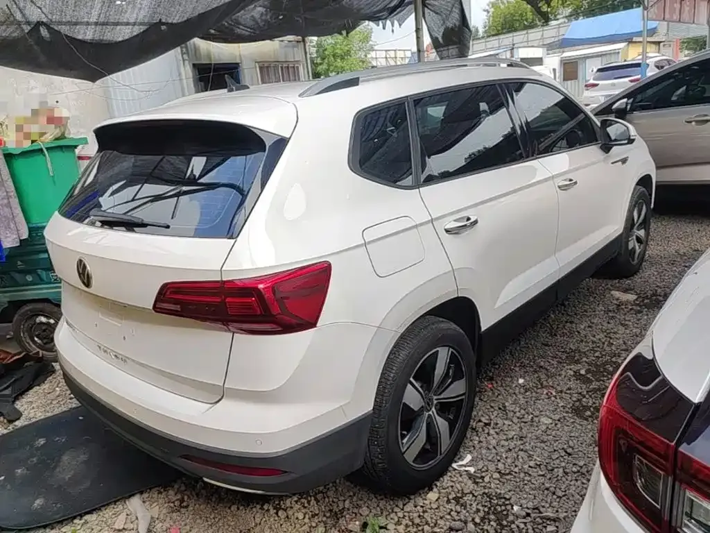 Volkswagen Tharu — фото 5