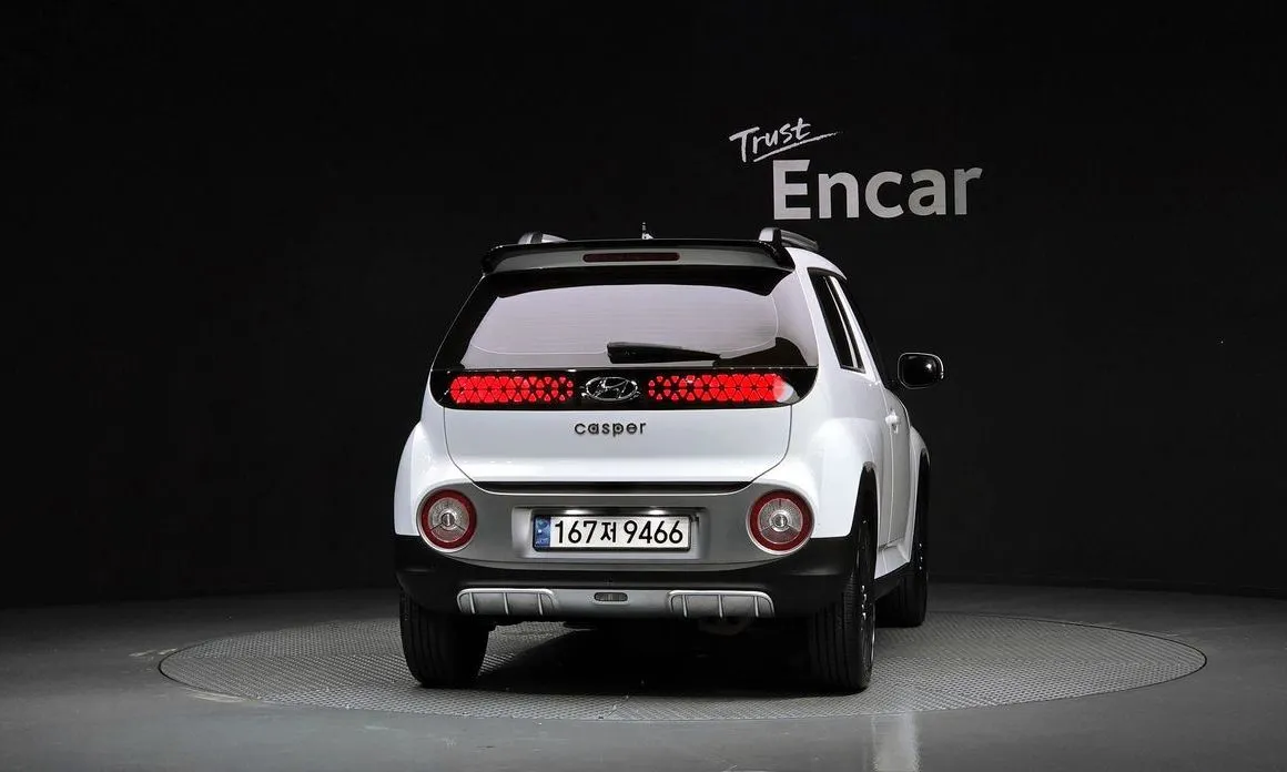 Hyundai Casper — фото 2