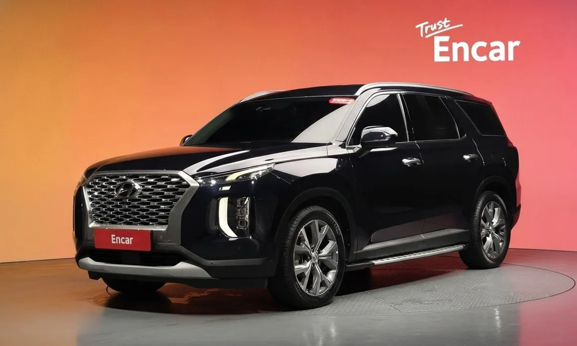 Hyundai Palisade — фото 1