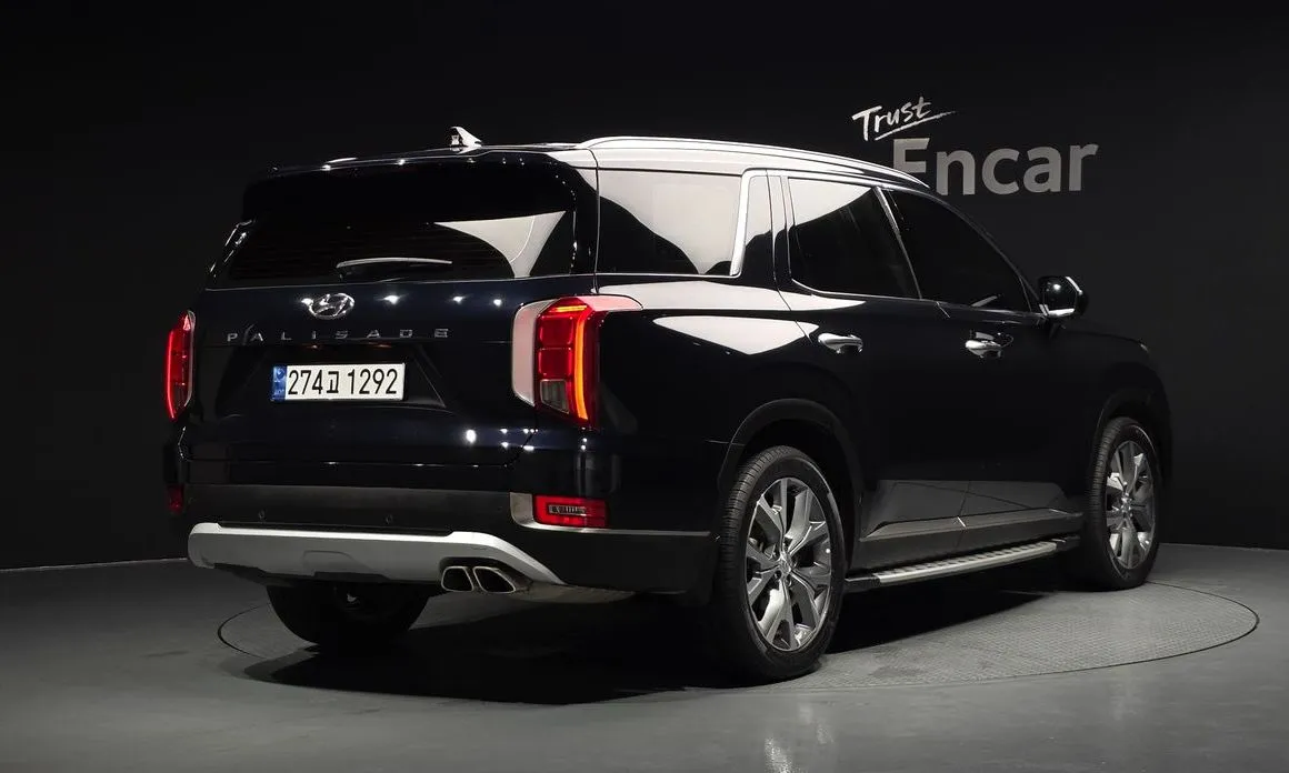 Hyundai Palisade — фото 4