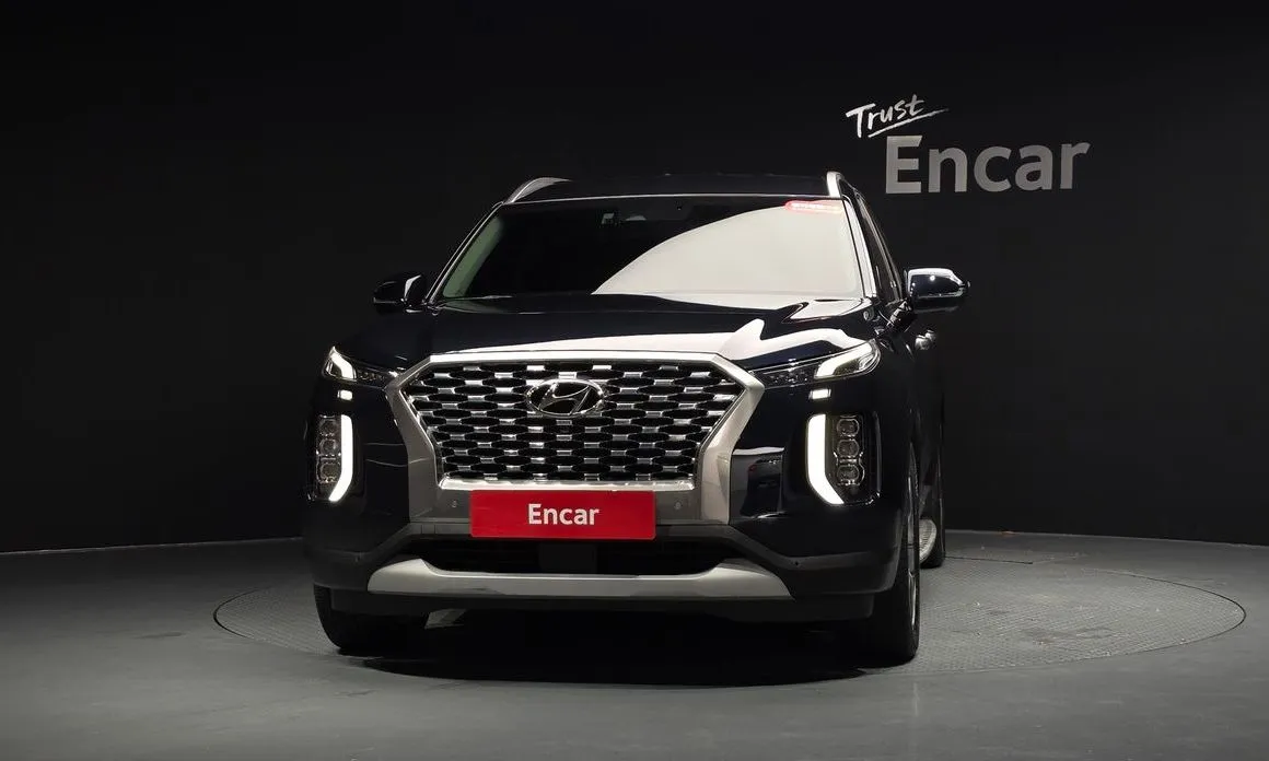Hyundai Palisade — фото 3