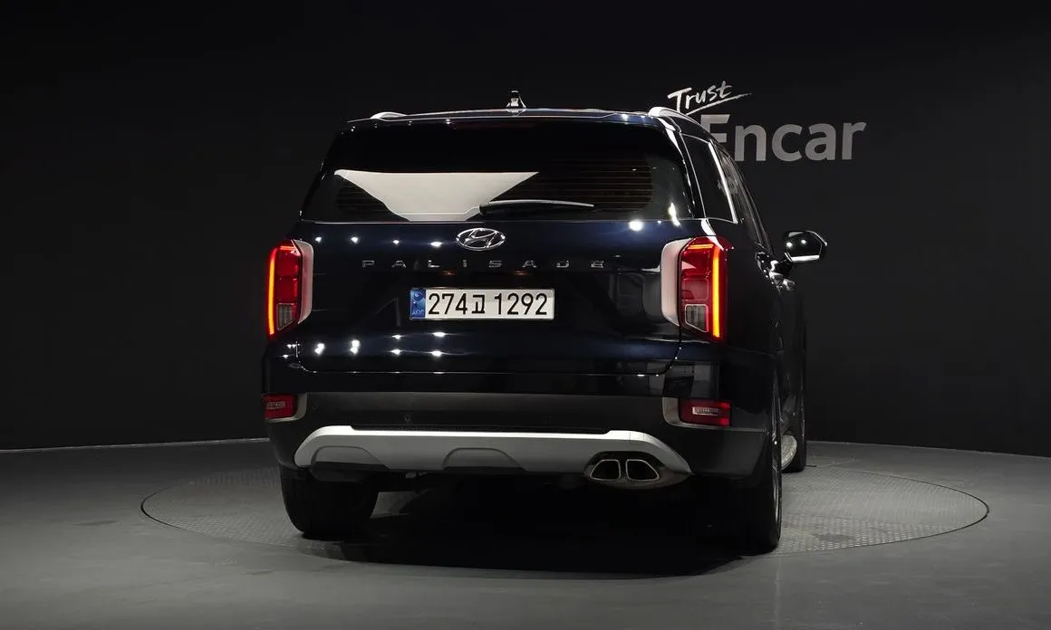 Hyundai Palisade — фото 2