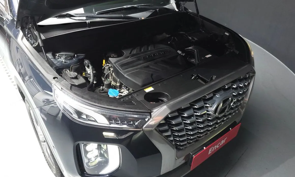 Hyundai Palisade — фото 9