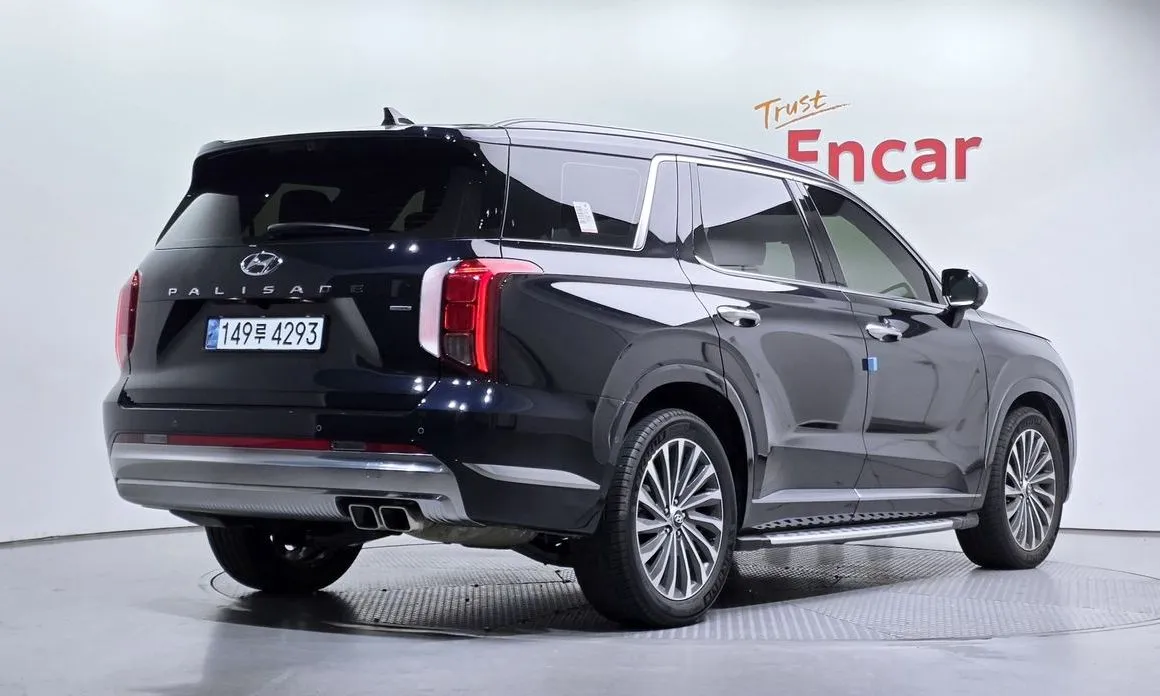 Hyundai Palisade — фото 2
