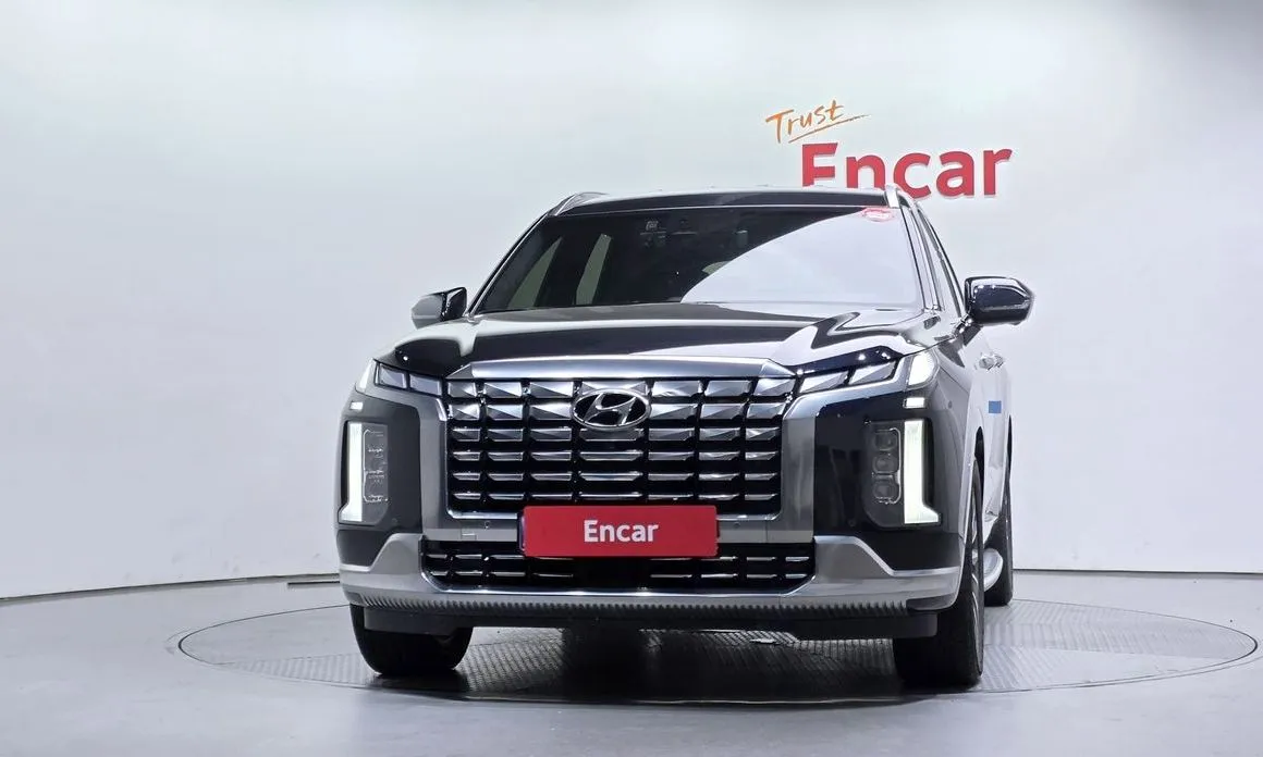 Hyundai Palisade — фото 6