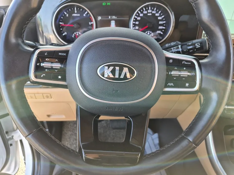 Kia Carnival — фото 6