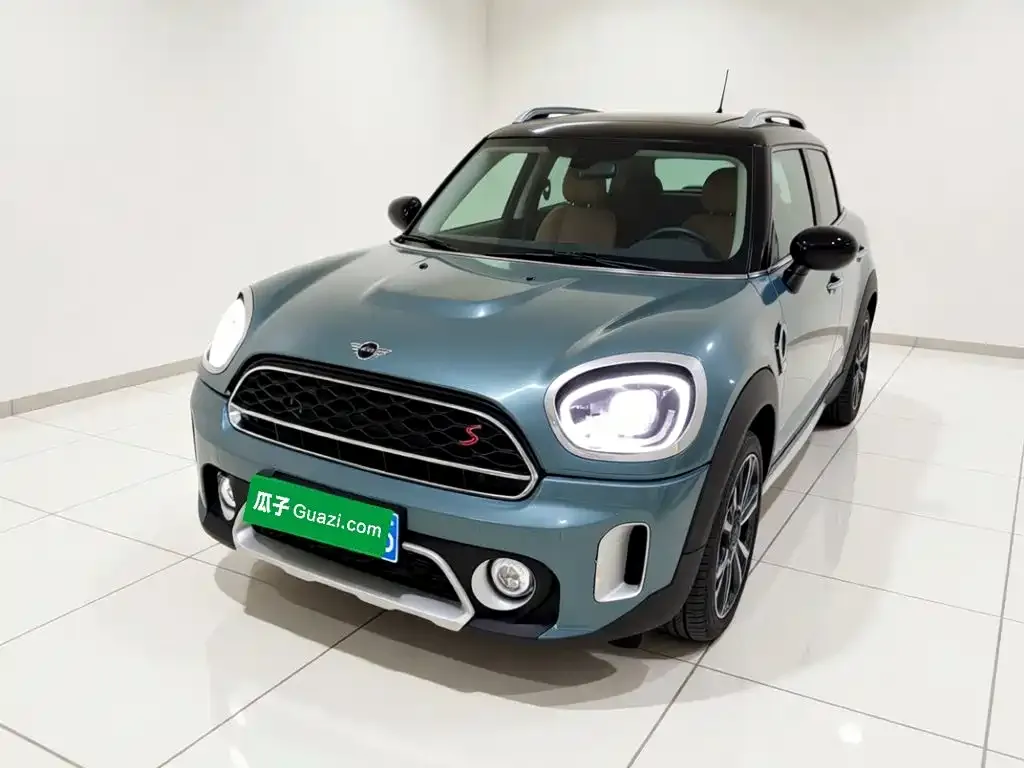 MINI Countryman — фото 1