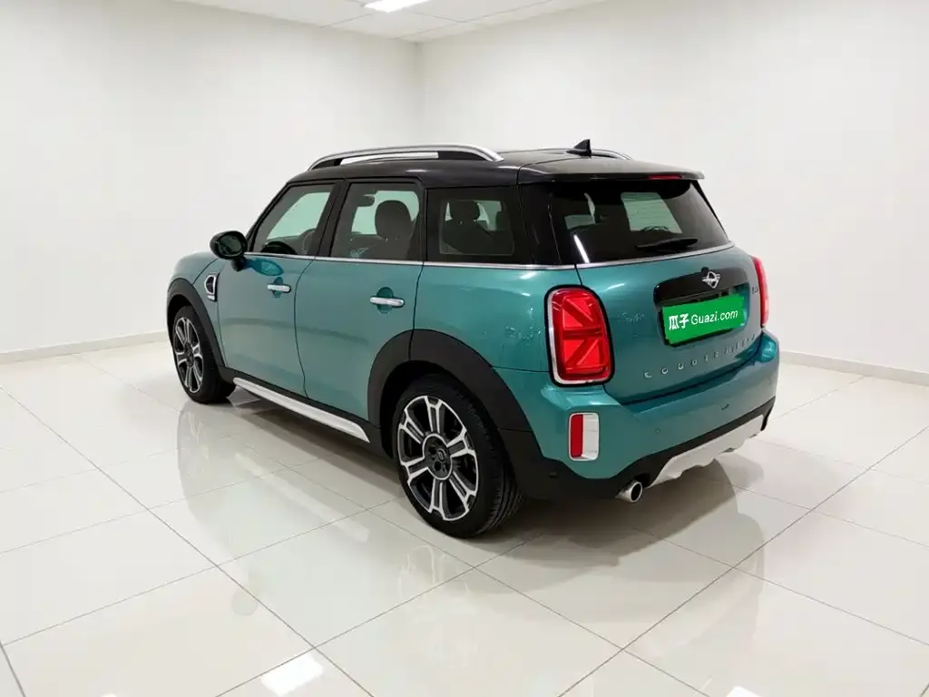 MINI Countryman — фото 10