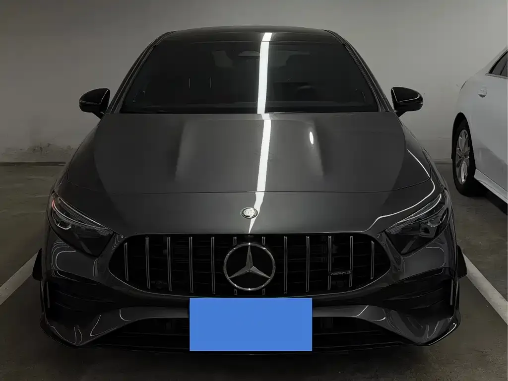 Mercedes-Benz A-Class AMG — фото 6