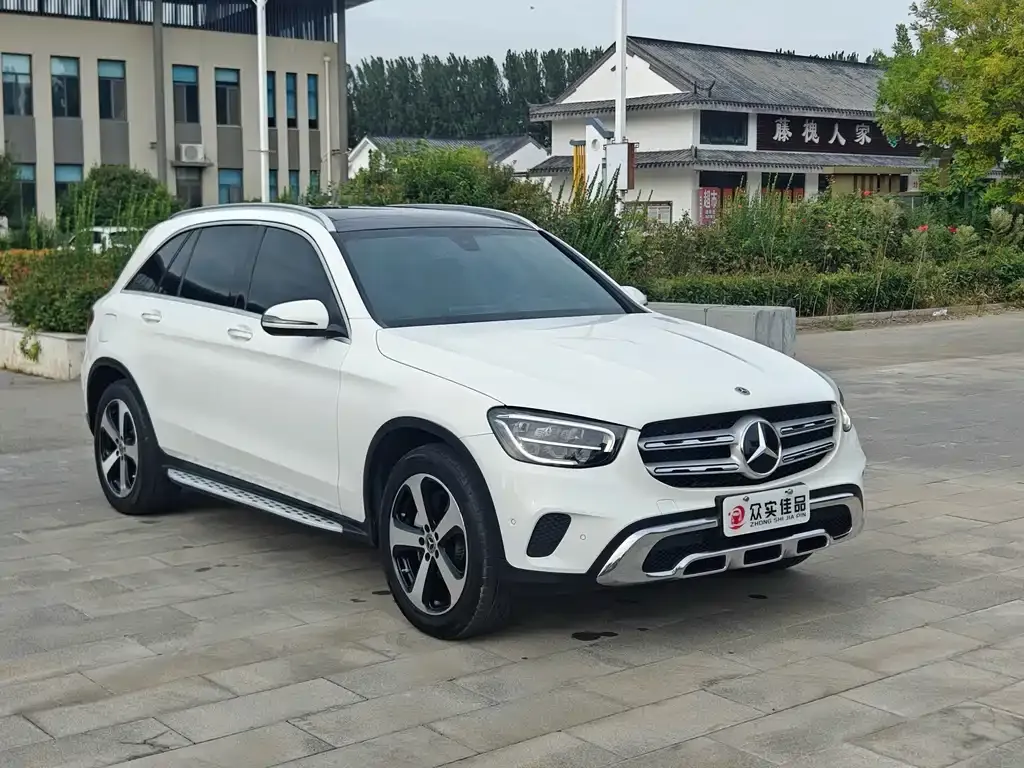 Mercedes-Benz GLC — фото 2
