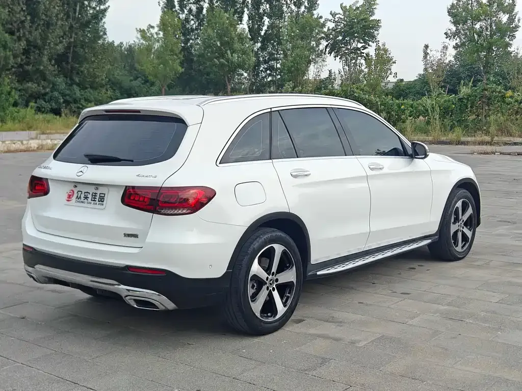 Mercedes-Benz GLC — фото 10
