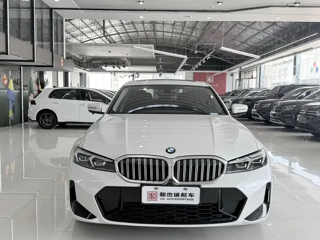 BMW 3 Series — фото 4