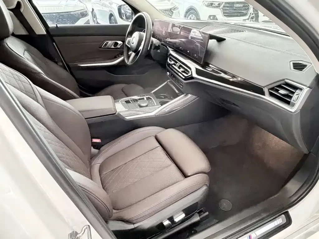 BMW 3 Series — фото 10