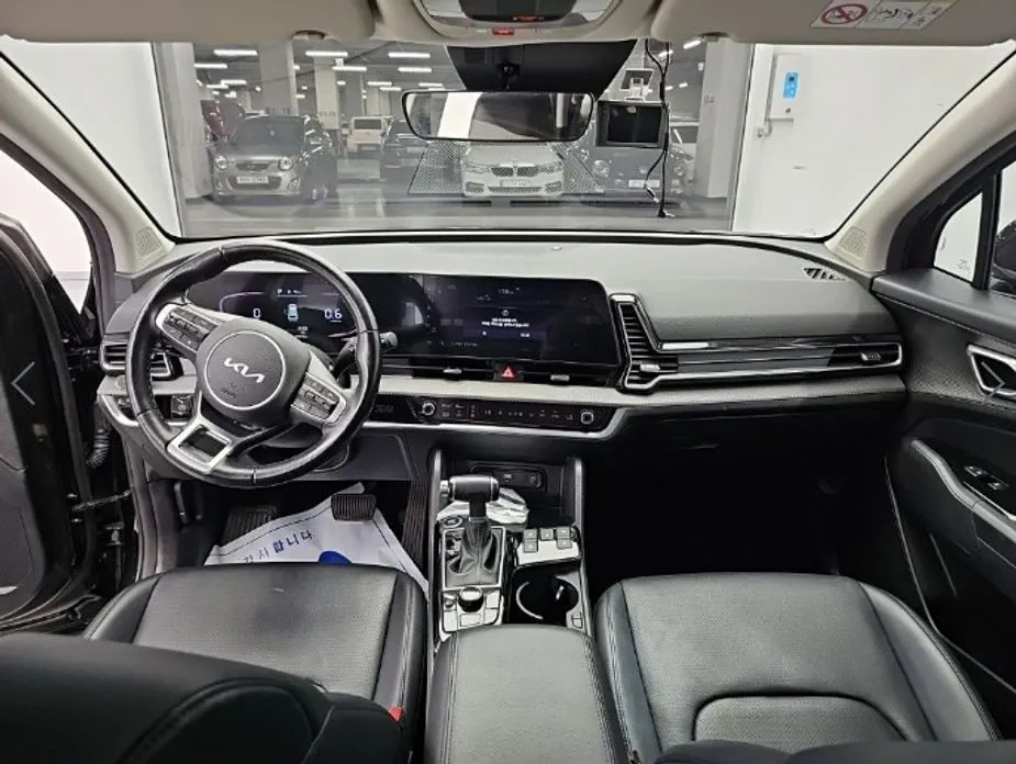 Kia Sportage — фото 5