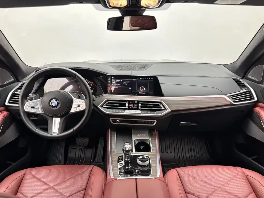 BMW X5 — фото 9
